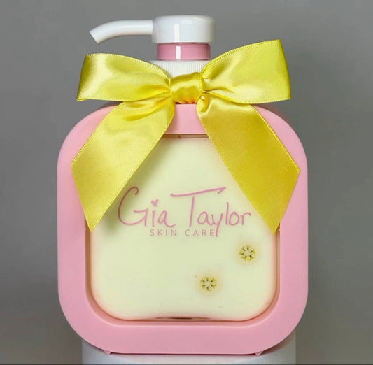 Banana Cream Lotion