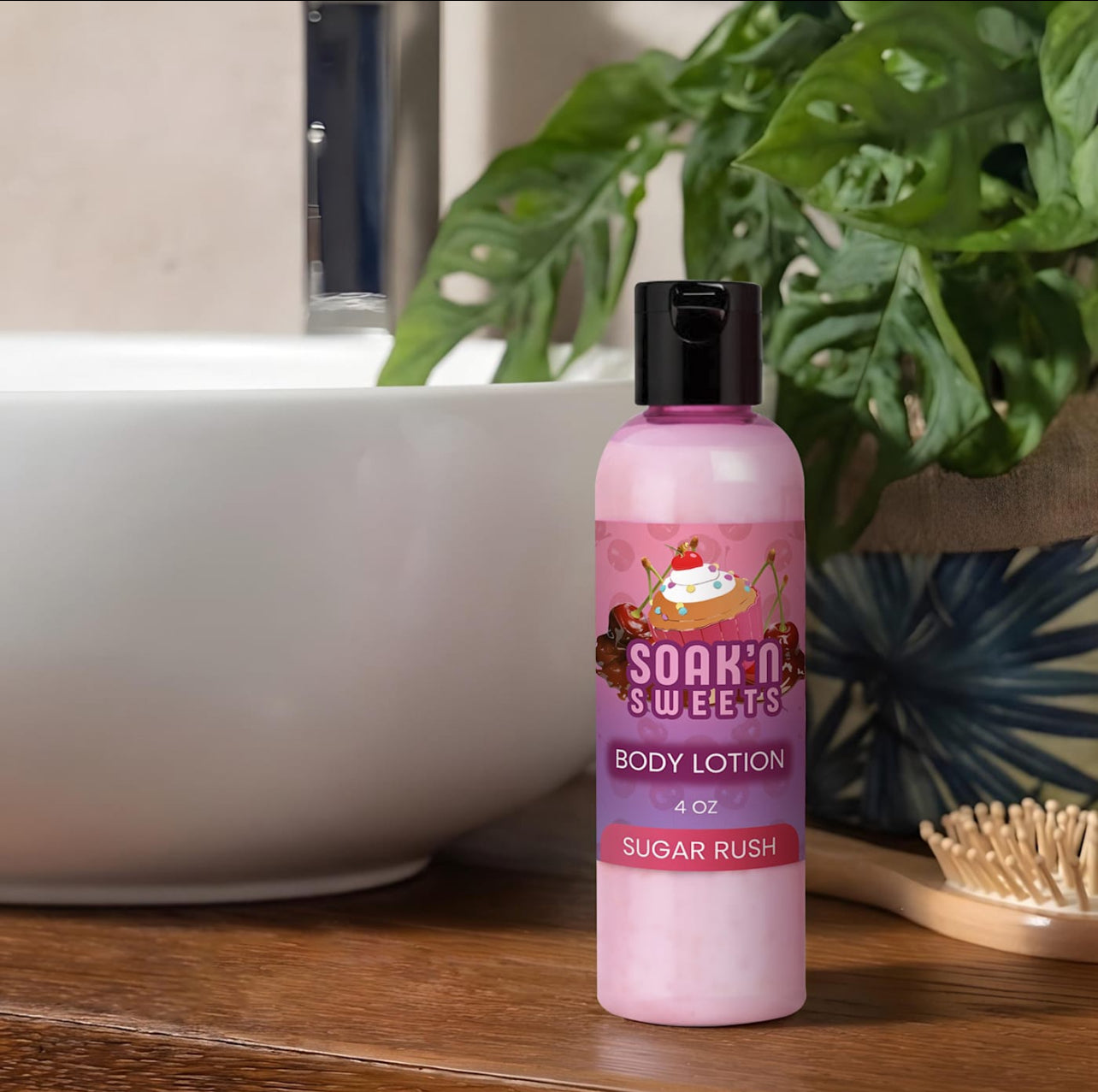 Body Lotion