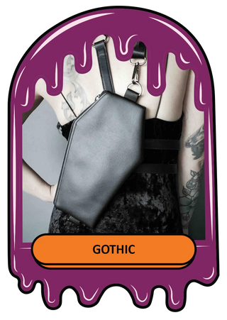 gothic items