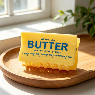 Butter Hair Clip