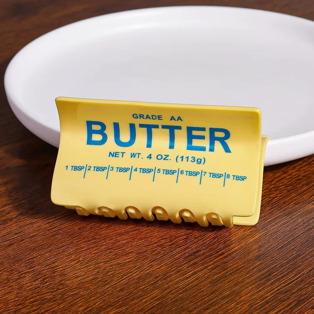 Butter Hair Clip