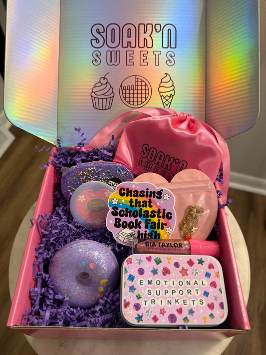 Retired Cool Girl Box