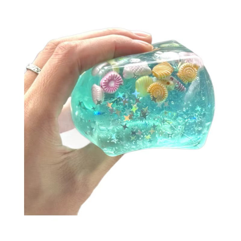 Ocean Treasure Squishy