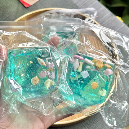 Ocean Treasure Squishy