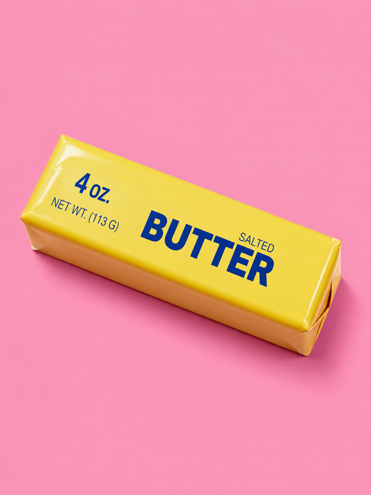 Slow Rising Soft Butter Squishy