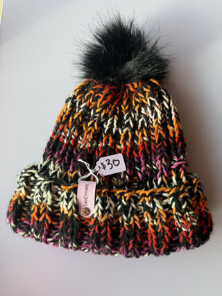 Lesbian Pride Beanie