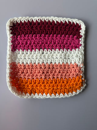 Lesbian Pride Pad