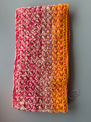 Lesbian Pride Neck Warmer