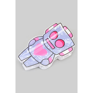 Reid’s Love Robot Hair Clip