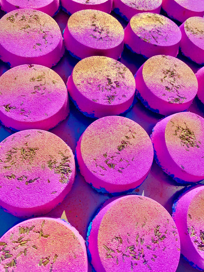 Lunar Lavender Bath Bomb