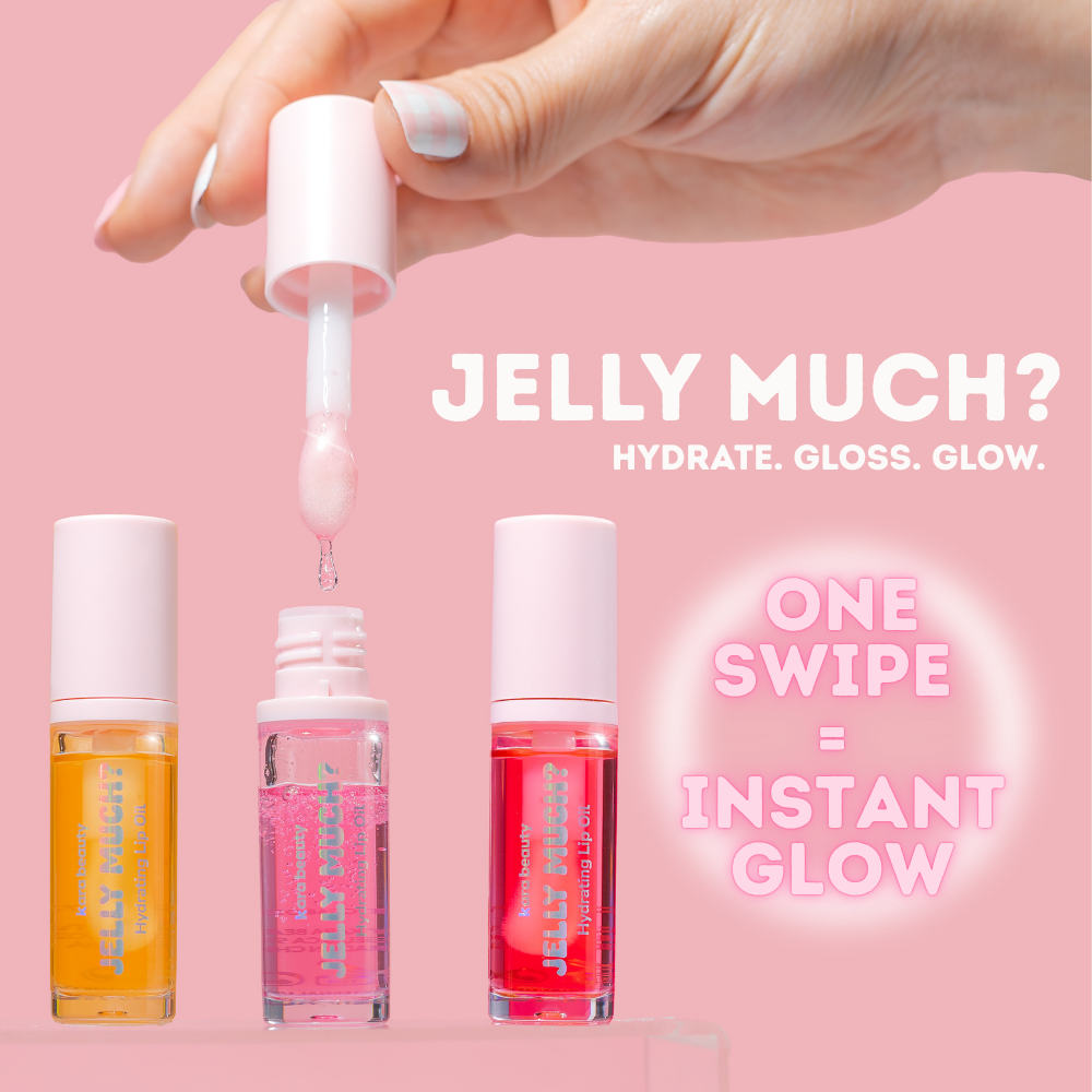 Jelly Much? Hydrating Lip Oil