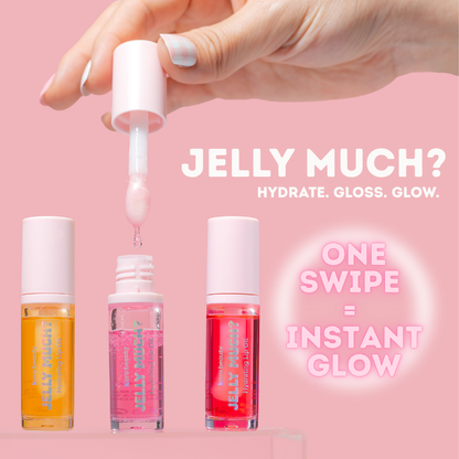 Jelly Much? Hydrating Lip Oil