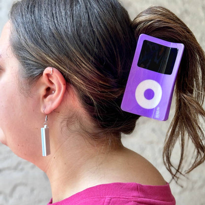 iPod Y2K Hair Clip