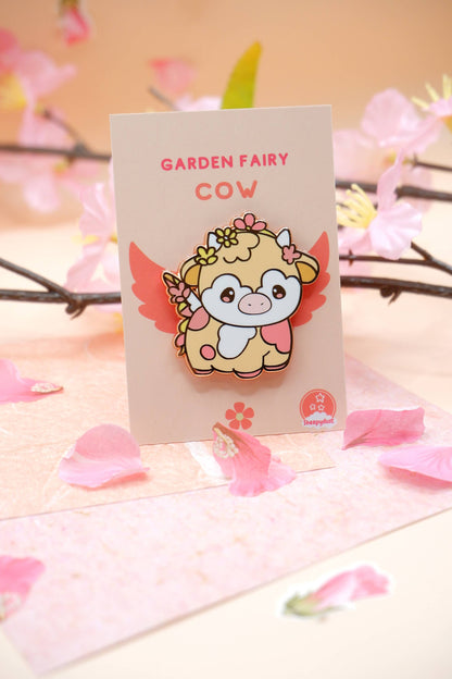 Fairy Cows Mystery Pin Bag