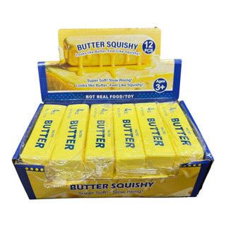 Squishy Butter