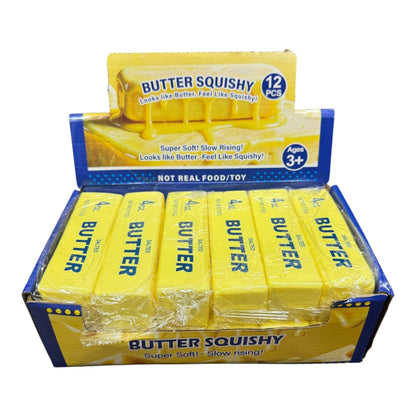 Squishy Butter