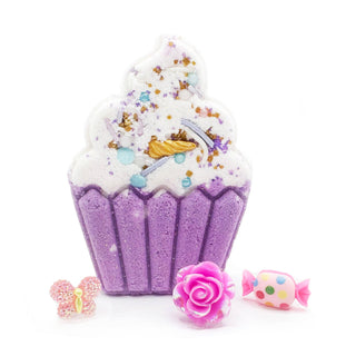 Birthday Cupcake PRIZE Bath Bomb
