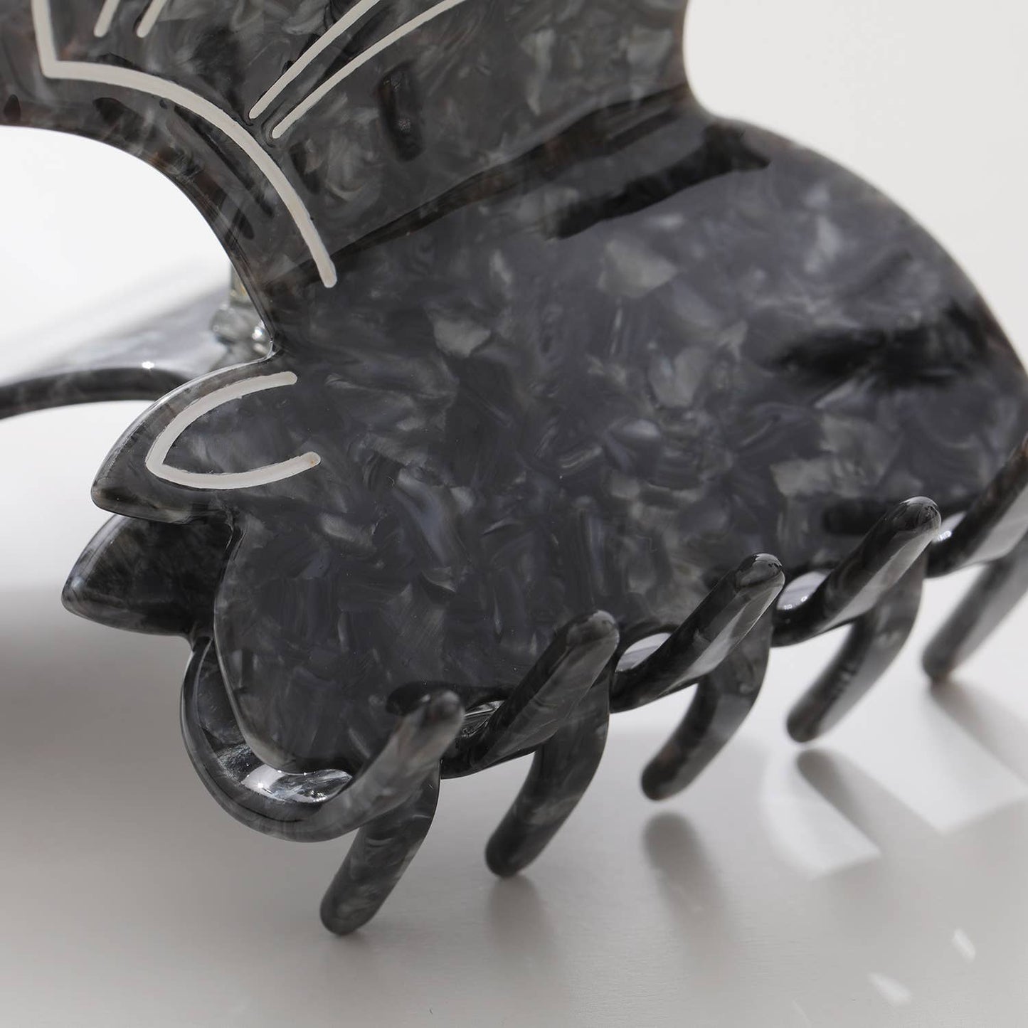Vampire Bat Claw Clip - Large