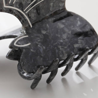 Vampire Bat Claw Clip - Large