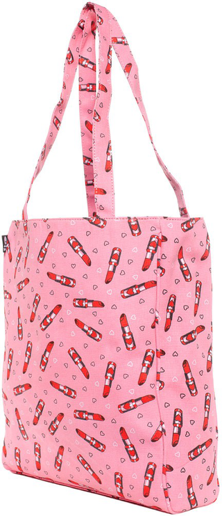 Tote Bag - Pretty in Pink