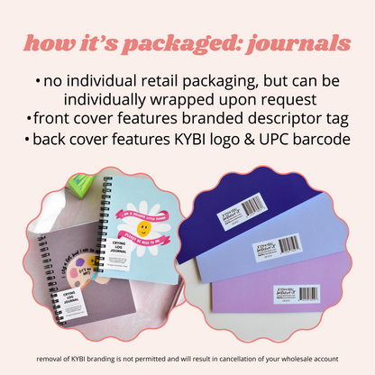 Mental Health Daily Journal - Barely Keeping It Together