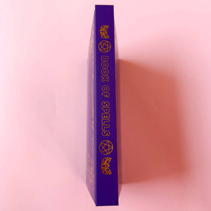 Book of Spells Notebook