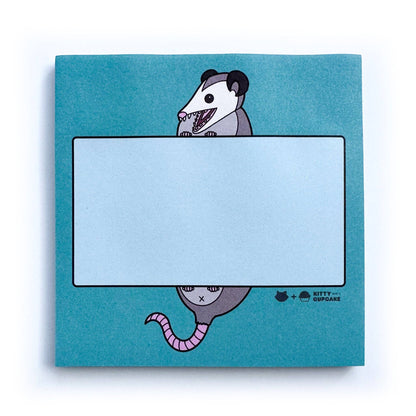 Opossum Sticky Notes