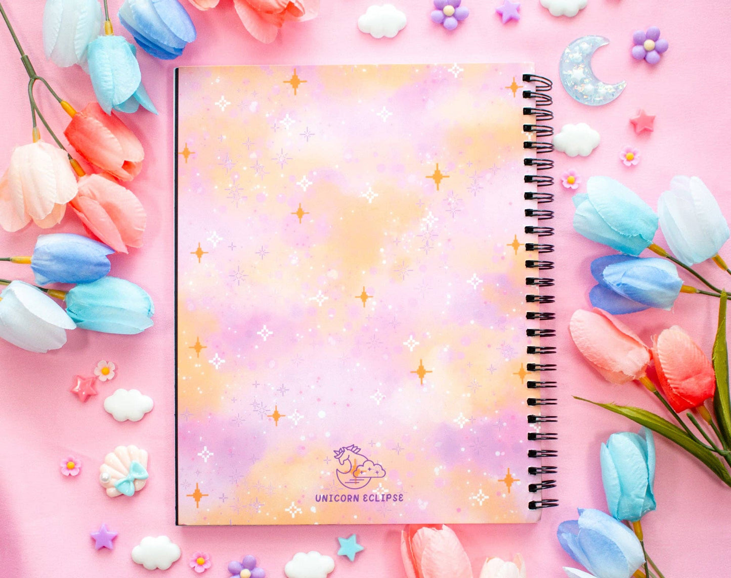 Cafe Quest Notebook