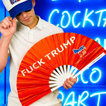 Fuck Trump Fan