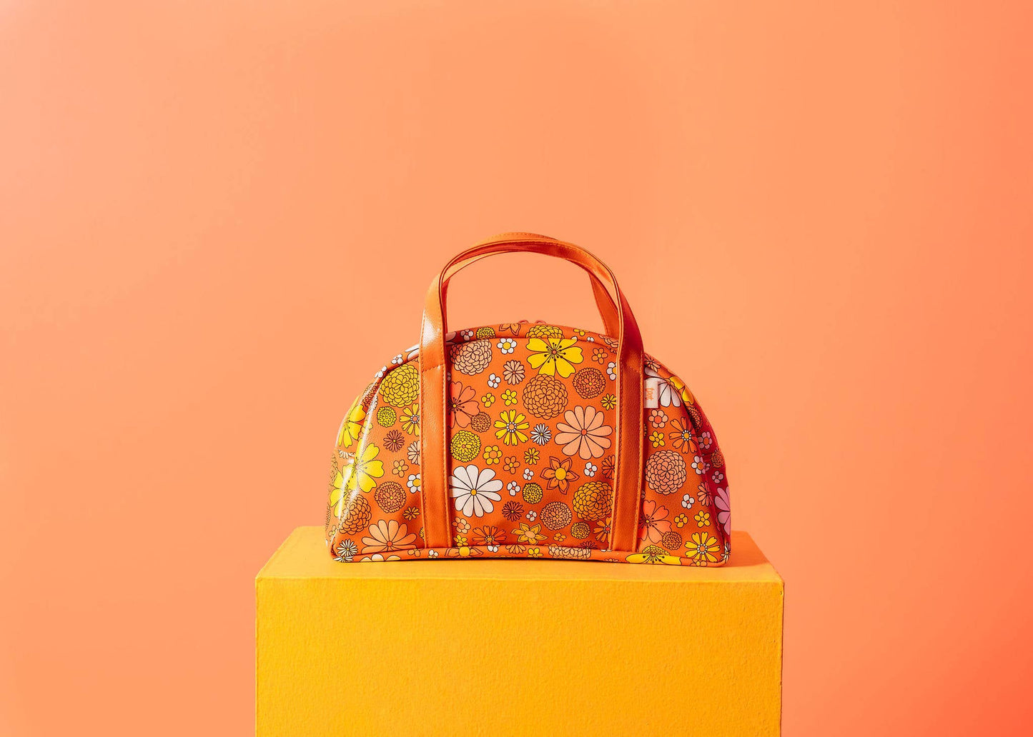 Flower Power Tote