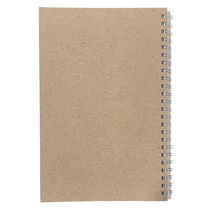 New Year, Same Stupid Idiot Journal Spiral Bound Notebook