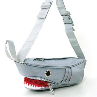 Shark Fanny Pack with Gill Pockets