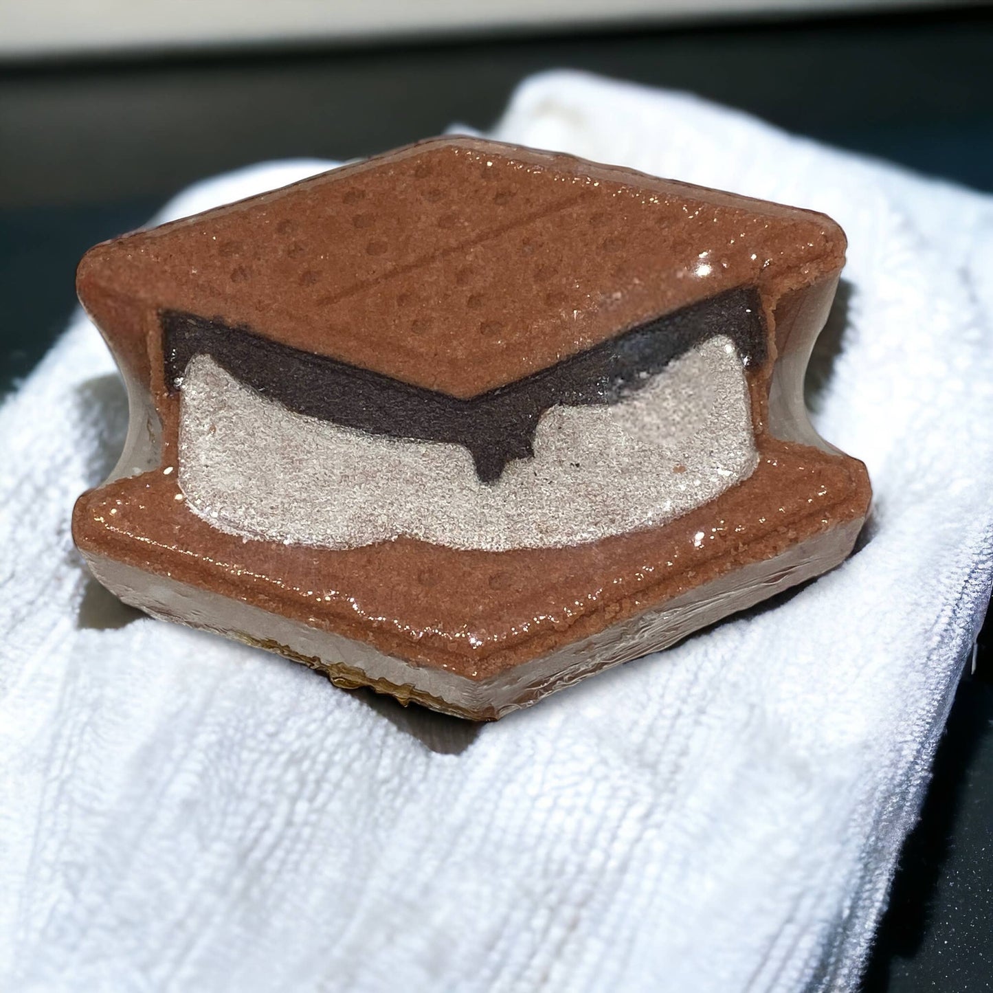 S’more Bath Bomb 