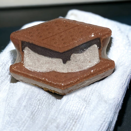 S’more Bath Bomb 