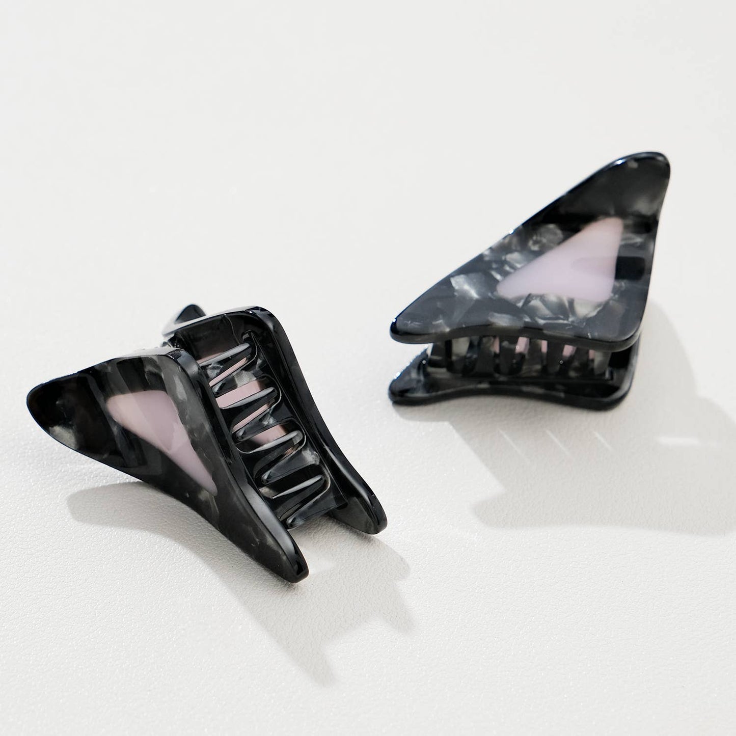 Cat Ear Claw Clip (Set of 2) - Mini