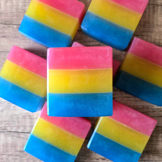 Pan Pride Soap