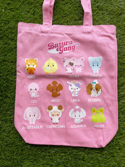 Zodiac Tote Bag