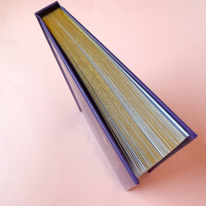 Book of Spells Notebook