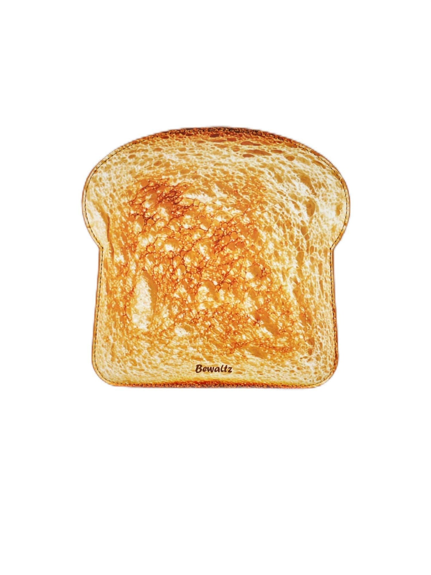 Smoked Salmon Toast Crossbody