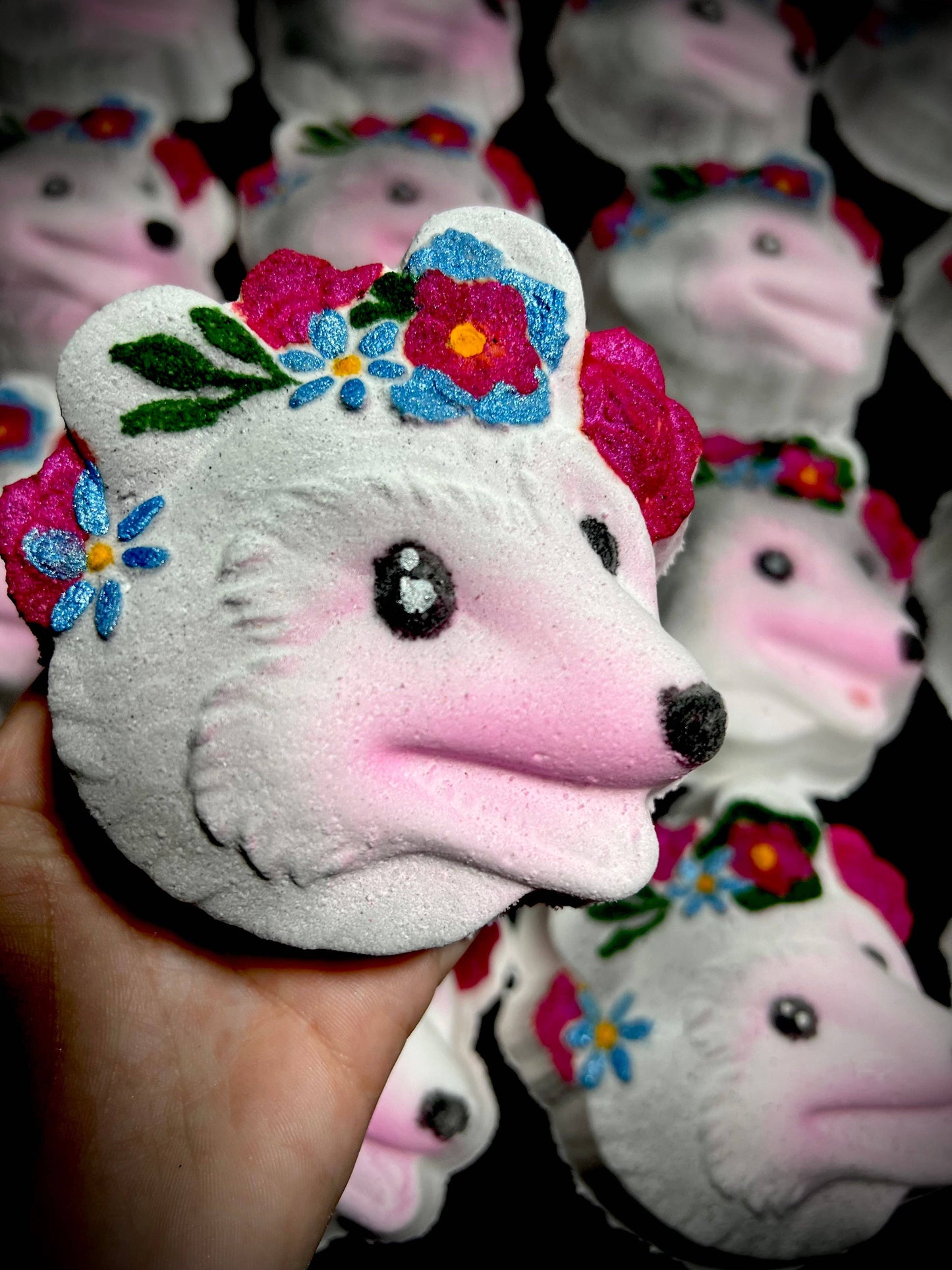 Forest Dweller Bath Bomb