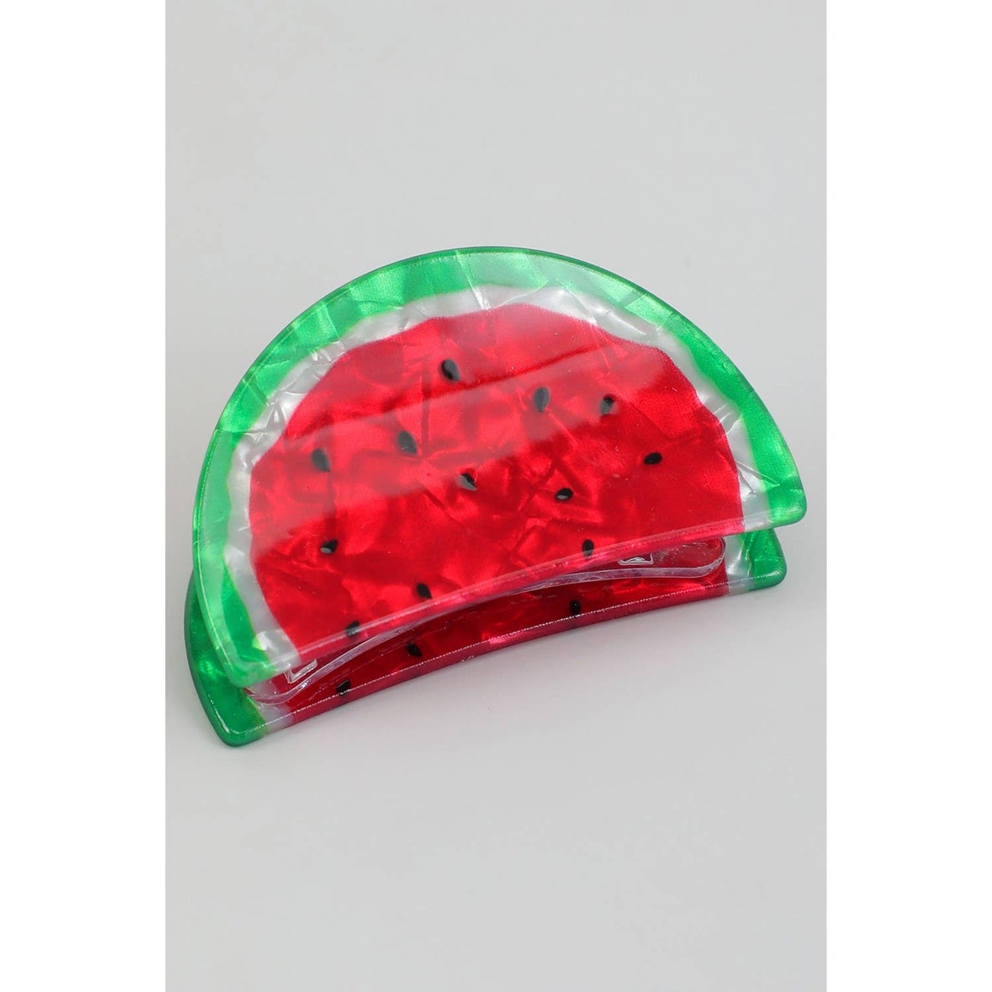 Watermelon Hair Clip