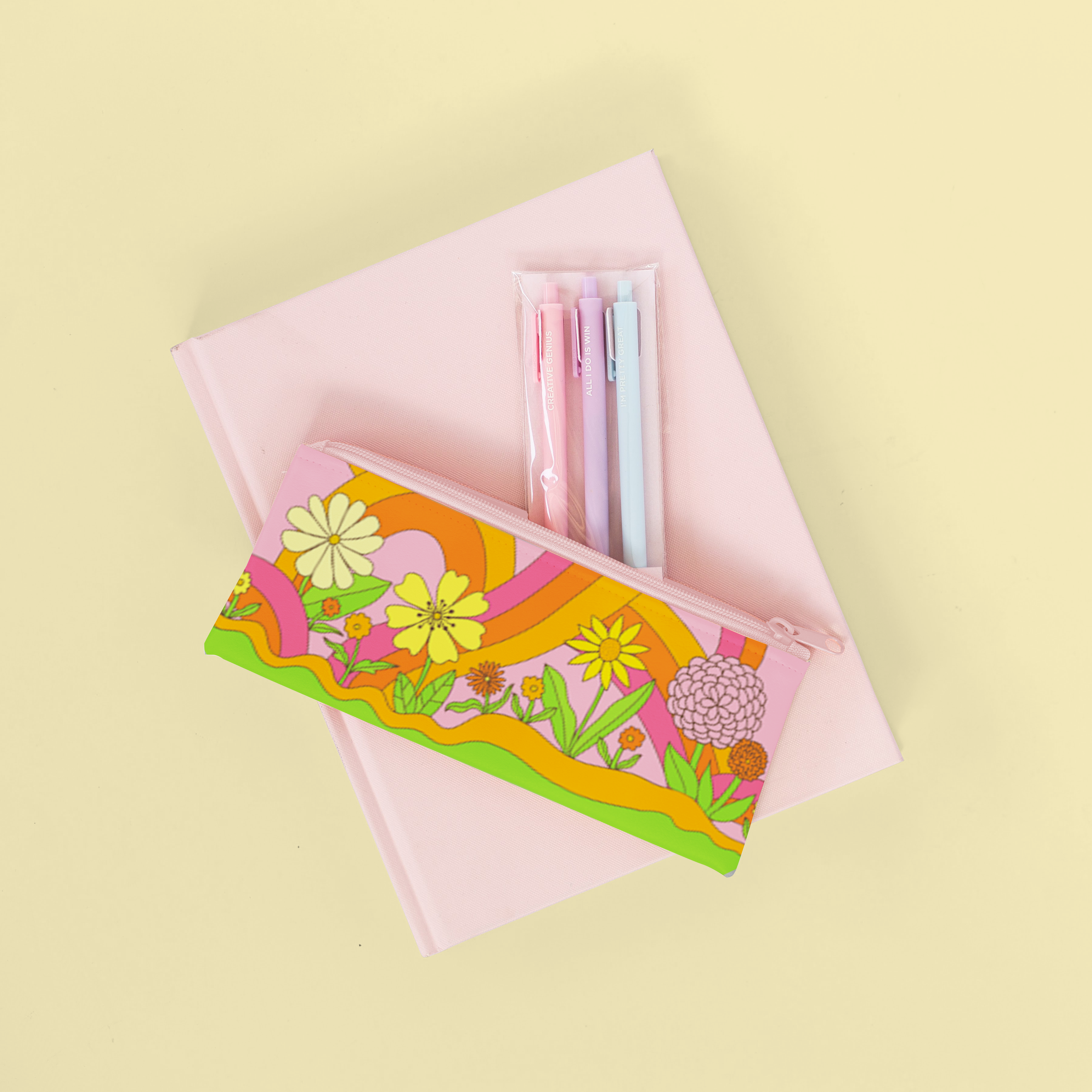 Pixie Pouch-In The Groove
