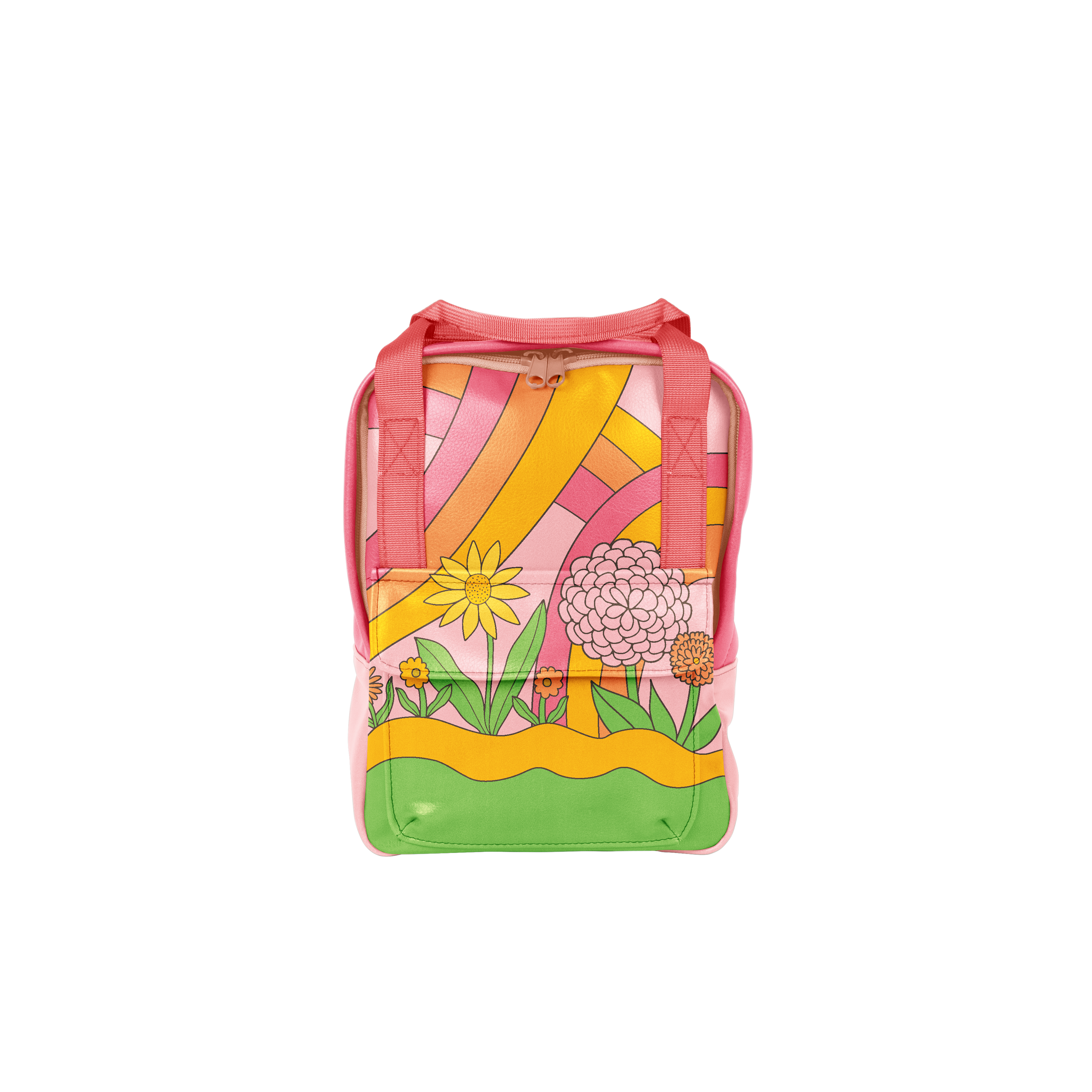 Mini Backpack: In The Groove