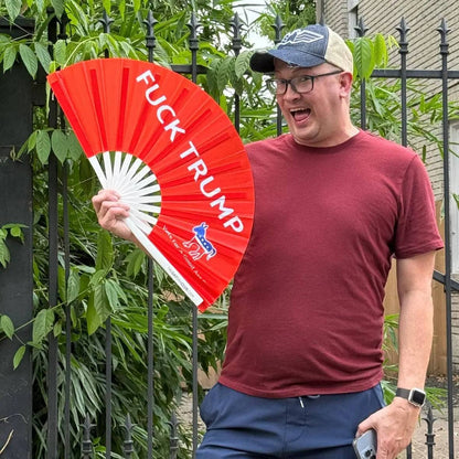 Fuck Trump Fan