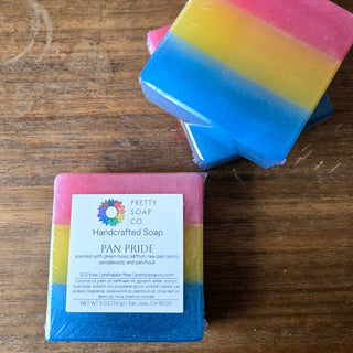 Pan Pride Soap