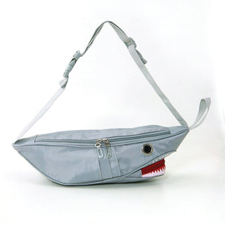 Shark Fanny Pack with Gill Pockets