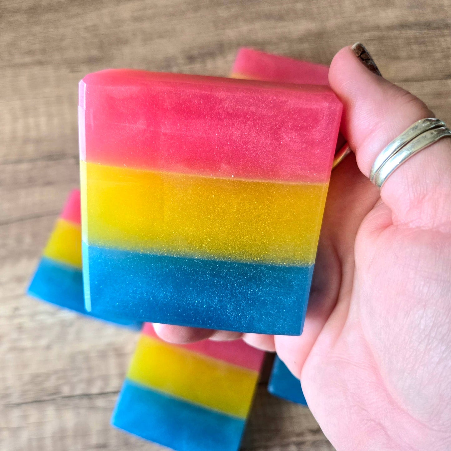 Pan Pride Soap