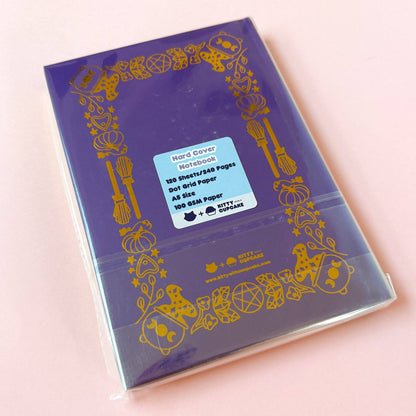 Book of Spells Notebook