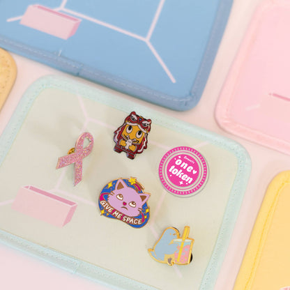 Claw Machine Pin Collector Backpack - Singing Frog