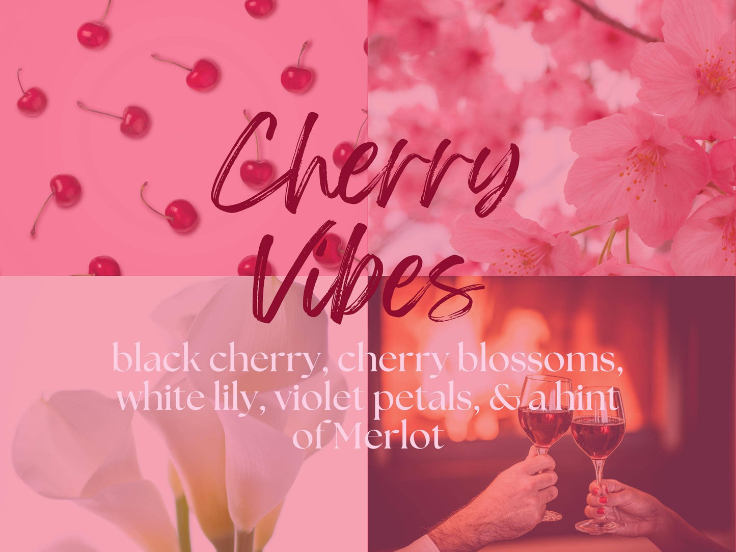 Cherry Vibes Whipped Soap & Shave Cream - Vegan Handmade: 2